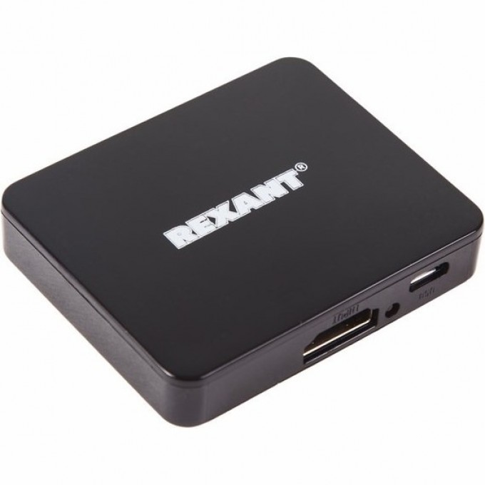Делитель REXANT на 2 гнезда HDMI, пластик 17-6951 Делитель REXANT на 2 гнезда HDMI, пластик 17-6951