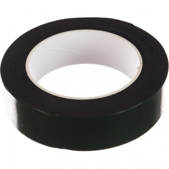 Двухсторонний скотч REXANT, черная, вспененная ЭВА основа, 30 мм, ролик 5 м Двухсторонний скотч REXANT, черная, вспененная ЭВА основа, 30 мм, ролик 5 м