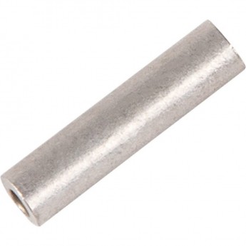 Гильза медная луженая REXANT ГМЛ 16-6 (16мм² - Ø6мм) ГОСТ 23469.3-79 (в упак. 100шт) Гильза медная луженая REXANT ГМЛ 16-6 (16мм² - Ø6мм) ГОСТ 23469.3-79 (в упак. 100шт)