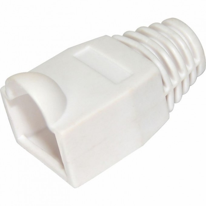 Изолирующий колпачок REXANT для разъемов RJ-45 белый 05-1201 Изолирующий колпачок REXANT для разъемов RJ-45 белый 05-1201