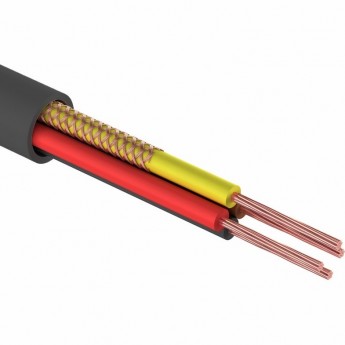 Кабель REXANT ШВЭП (ШСМ) 4x0.12 мм² 200 м Кабель REXANT ШВЭП (ШСМ) 4x0.12 мм² 200 м