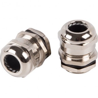 Кабельный ввод REXANT PGM-13 12-6мм металлический Кабельный ввод REXANT PGM-13 12-6мм металлический