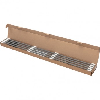 Комплект заземления REXANT с заострением 6 м, d16 Комплект заземления REXANT с заострением 6 м, d16