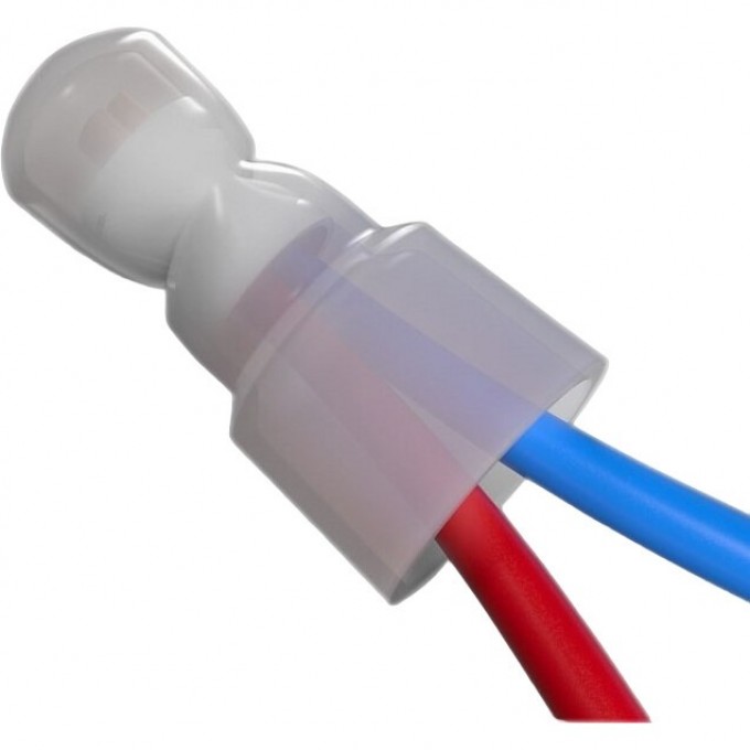 Концевая изолированная заглушка REXANT КИЗ-7, ø 5,5 мм (8,0-10,0 мм²) 08-0705 Концевая изолированная заглушка REXANT КИЗ-7, ø 5,5 мм (8,0-10,0 мм²) 08-0705