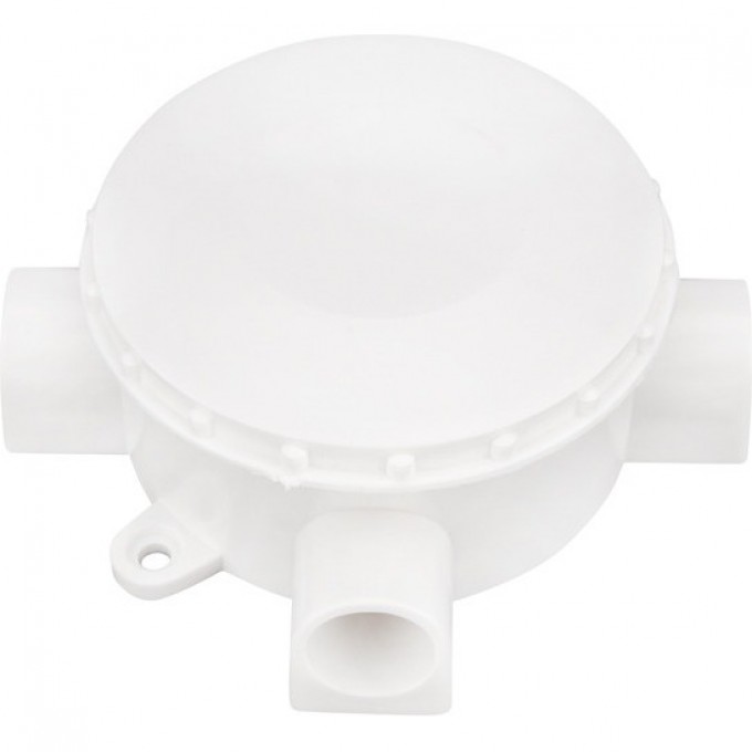 Коробка распаячная четырехрожковая REXANT ОУ, 70x35, IP20 28-3066 Коробка распаячная четырехрожковая REXANT ОУ, 70x35, IP20 28-3066