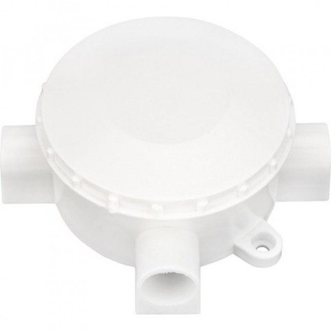 Коробка распаячная трехрожковая REXANT ОУ, 70x35, IP20 28-3065 Коробка распаячная трехрожковая REXANT ОУ, 70x35, IP20 28-3065