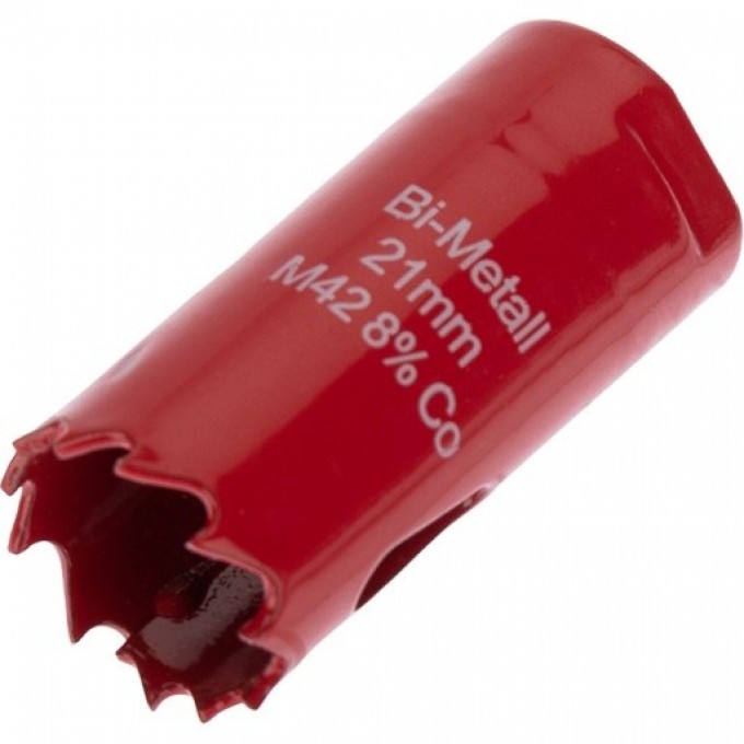 Коронка REXANT BIMETAL 21 мм 92-0208 Коронка REXANT BIMETAL 21 мм 92-0208