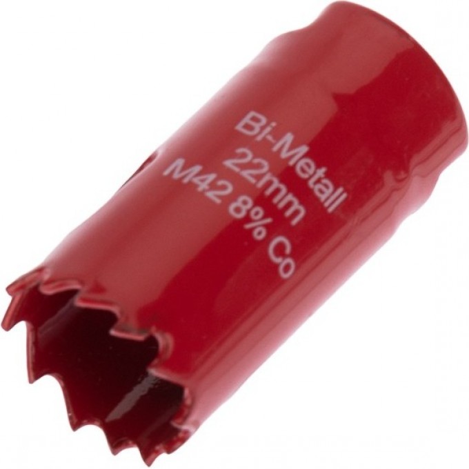 Коронка REXANT BIMETAL 22 мм 92-0209 Коронка REXANT BIMETAL 22 мм 92-0209