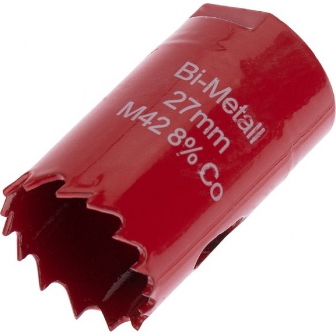 Коронка REXANT BIMETAL 27 мм 92-0212 Коронка REXANT BIMETAL 27 мм 92-0212