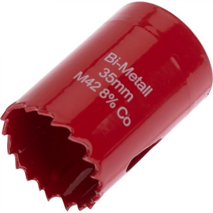 Коронка REXANT BIMETAL 35 мм 92-0216 Коронка REXANT BIMETAL 35 мм 92-0216