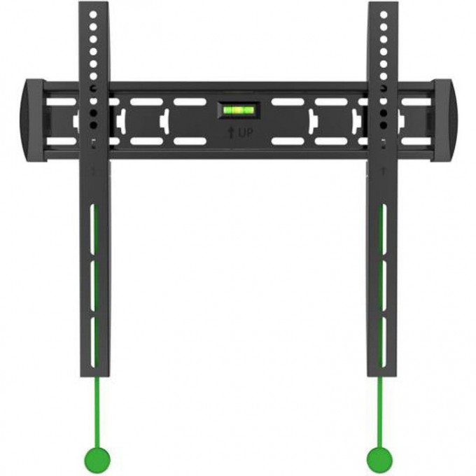 Кронштейн для телевизора REXANT 32"-55" фиксированный с быстрой фиксацией 38-0337 Кронштейн для телевизора REXANT 32"-55" фиксированный с быстрой фиксацией 38-0337