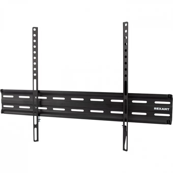 Кронштейн REXANT HOME для телевизора 32"-65", фиксированный 38-0335 Кронштейн REXANT HOME для телевизора 32"-65", фиксированный 38-0335