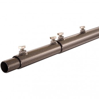 Мачта для антенн REXANT телескопическая, облегченная, 600 см, 4 колена