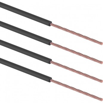 Набор автопровода REXANT АССОРТИ 0.50х5 м/0.75х5 м/1.50х3 м/2.50х2 м черный Набор автопровода REXANT АССОРТИ 0.50х5 м/0.75х5 м/1.50х3 м/2.50х2 м черный