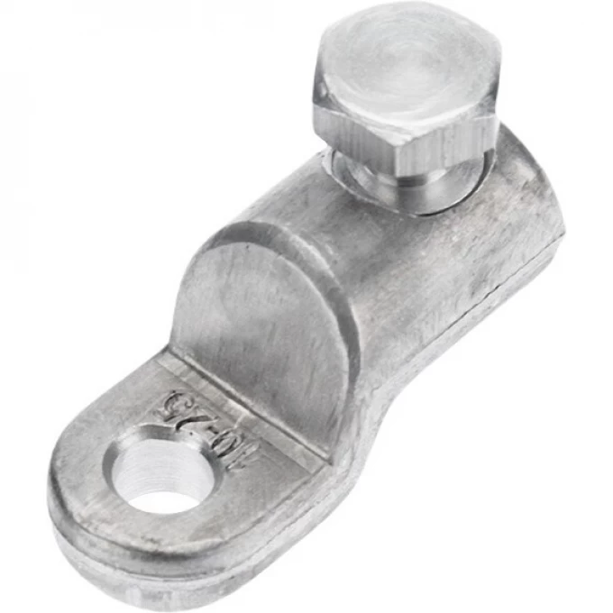 Наконечник болтовой REXANT 1НБ-0-005 (10-25) (в упак. 20 шт.) 07-4116 Наконечник болтовой REXANT 1НБ-0-005 (10-25) (в упак. 20 шт.) 07-4116