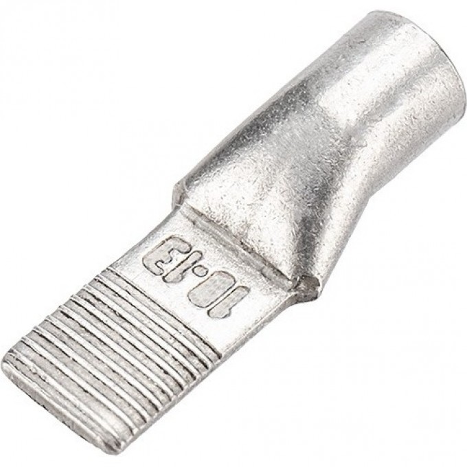 Наконечник штифтовой медный луженый REXANT НШМЛ 10-5,5х13 (10мм² - Ø5,5мм) (в упак. 50 шт.) 07-8461 Наконечник штифтовой медный луженый REXANT НШМЛ 10-5,5х13 (10мм² - Ø5,5мм) (в упак. 50 шт.) 07-8461
