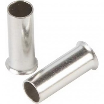 Наконечник штыревой втулочный REXANT НШВ 2.5-8/НГ 2.5-7 L-7 мм 2.5 мм² Наконечник штыревой втулочный REXANT НШВ 2.5-8/НГ 2.5-7 L-7 мм 2.5 мм²