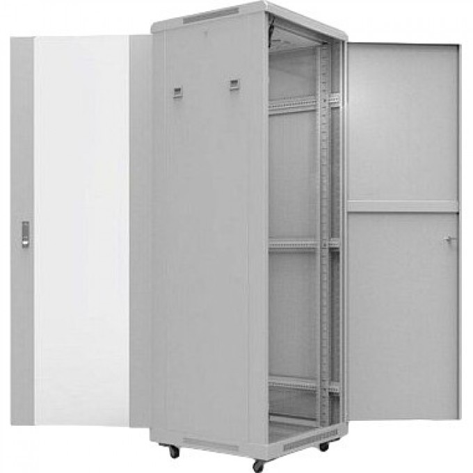 Напольный шкаф REXANT STANDART 19" 32U 600х800 мм 04-2311 Напольный шкаф REXANT STANDART 19" 32U 600х800 мм 04-2311