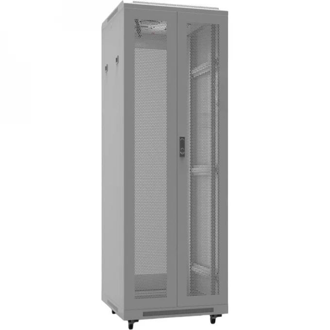 Напольный шкаф REXANT STANDART 19" 42U 600х600 мм 04-2360 Напольный шкаф REXANT STANDART 19" 42U 600х600 мм 04-2360