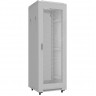 Напольный шкаф REXANT STANDART 19" 42U 600х800 мм передняя и задняя дверь перфорация 04-2334