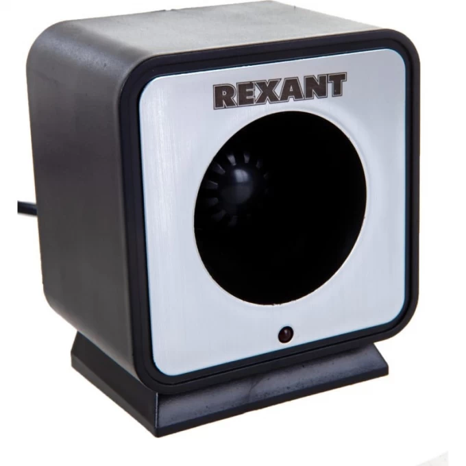 Отпугиватель вредителей REXANT с изменяемой частотой излучения, 220В 71-0009 Отпугиватель вредителей REXANT с изменяемой частотой излучения, 220В 71-0009