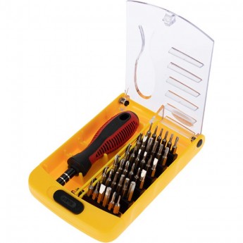 Отвертки REXANT для точных работ 37 шт. Отвертки REXANT для точных работ 37 шт.