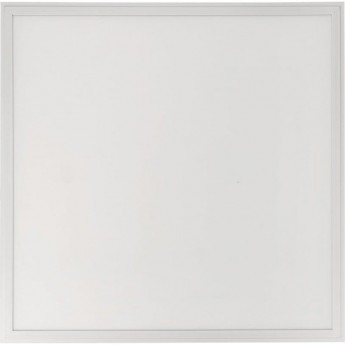 Панель универсальная светодиодная REXANT 19 мм ОПАЛ 595x595 40 Вт 180–260 В IP20 3300 Лм 4000 K нейтральный свет Панель универсальная светодиодная REXANT 19 мм ОПАЛ 595x595 40 Вт 180–260 В IP20 3300 Лм 4000 K нейтральный свет