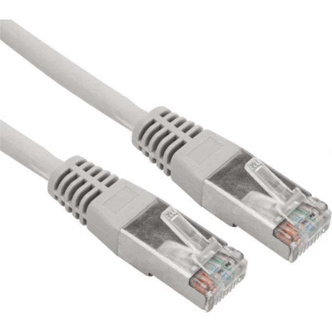 Патч-корд REXANT S/FTP 6A (10G), RJ45-RJ45, неэкранированный, 28AWG, LSZH, серый, 10 м 02-0390-10 Патч-корд REXANT S/FTP 6A (10G), RJ45-RJ45, неэкранированный, 28AWG, LSZH, серый, 10 м 02-0390-10