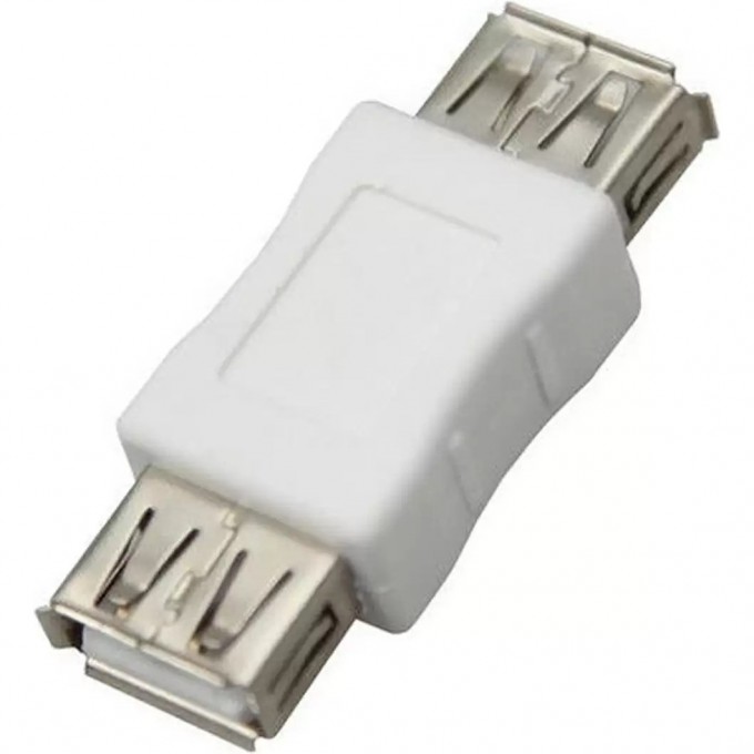 Переходник REXANT гнездо USB-А (Female)-гнездо USB-А (Female) 18-1172 Переходник REXANT гнездо USB-А (Female)-гнездо USB-А (Female) 18-1172