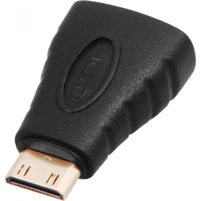 Переходник REXANT штекер mini HDMI - гнездо HDMI 17-6801 Переходник REXANT штекер mini HDMI - гнездо HDMI 17-6801