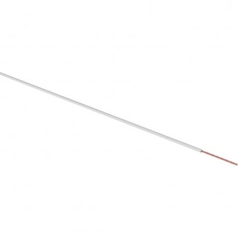 Провод ПГВА REXANT 1х1.00 мм² белый 100 м Провод ПГВА REXANT 1х1.00 мм² белый 100 м