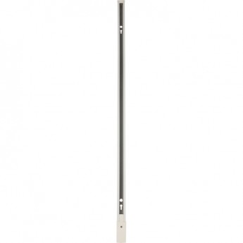 Шинопровод REXANT однофазный с кабельным вводом и заглушкой 1 м белый Шинопровод REXANT однофазный с кабельным вводом и заглушкой 1 м белый