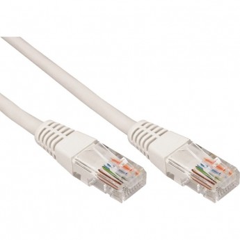 Шнур коммутационный REXANT, патч-корд U/UTP RJ45-RJ45, CAT 5e, 10м, PVC серый Шнур коммутационный REXANT, патч-корд U/UTP RJ45-RJ45, CAT 5e, 10м, PVC серый