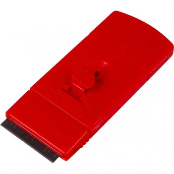 Скребок REXANT с выдвижным лезвием, пластик Скребок REXANT с выдвижным лезвием, пластик