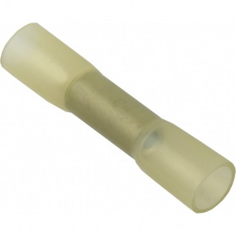 Соединительная гильза изолированная термоусаживаемая REXANT L-52 мм 4-6 мм² (ГСИ-т 6.0 / ГСИ-т 6,0-4,0) желтая Соединительная гильза изолированная термоусаживаемая REXANT L-52 мм 4-6 мм² (ГСИ-т 6.0 / ГСИ-т 6,0-4,0) желтая