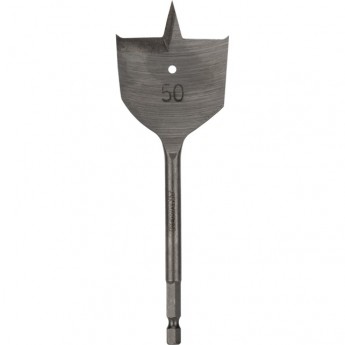 Сверло REXANT перовое по дереву 50х152 мм Сверло REXANT перовое по дереву 50х152 мм
