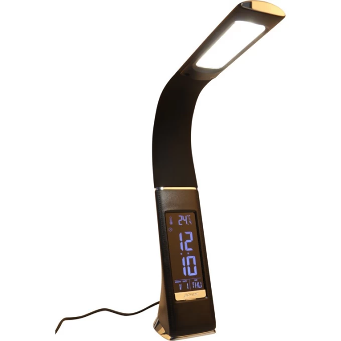 Светильник настольный REXANT CESAR LED 4000 К черный 75-0218 Светильник настольный REXANT CESAR LED 4000 К черный 75-0218
