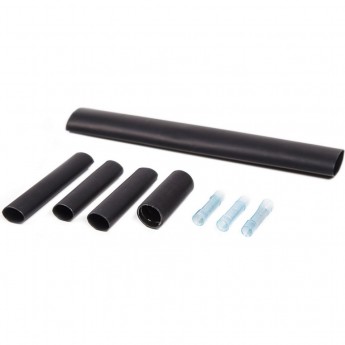 Универсальный набор REXANT для концевой заделки саморегулирующегося кабеля Универсальный набор REXANT для концевой заделки саморегулирующегося кабеля